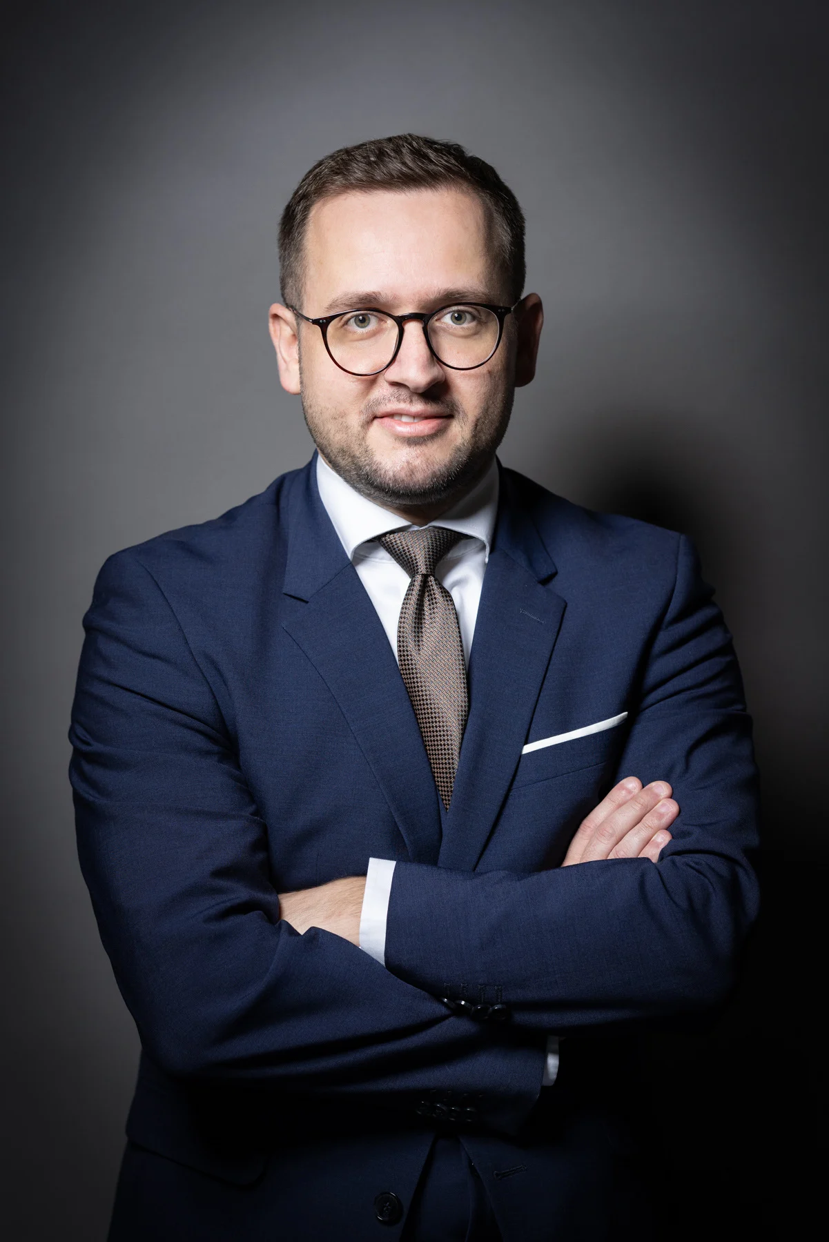 Portrait Zani Dzaferi, Partner | Rechtsanwalt