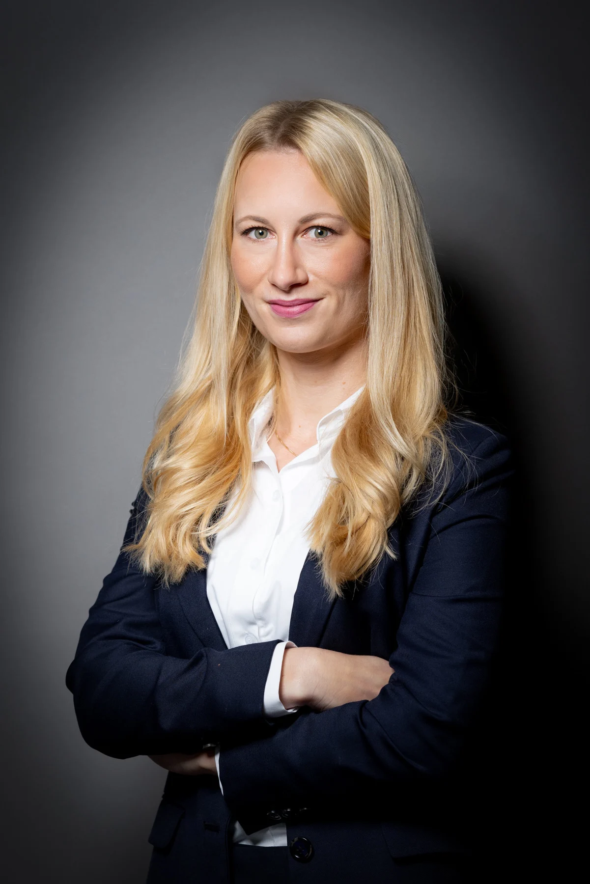 Portrait Olivia Moser (ehemals Baumann), Rechtsanwältin